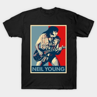 Neil Young - Hope T-Shirt